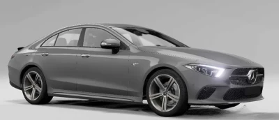 Mercedes-Benz CLS 53 v2.0