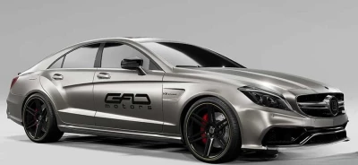 Mercedes-Benz CLS-Class AMG W218 v1.0