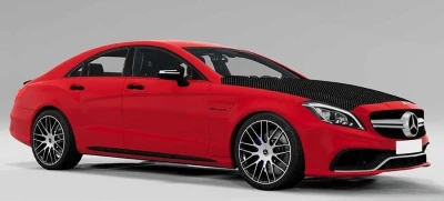 Mercedes-Benz CLS-Class C218 Restyling v2.0