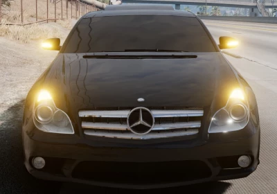 MERCEDES-BENZ CLS (W219) v1.3