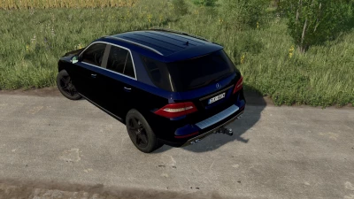 Mercedes-Benz ML350 v1.0.0.0