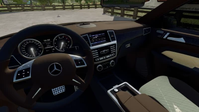 Mercedes-Benz ML350 v1.0.0.1