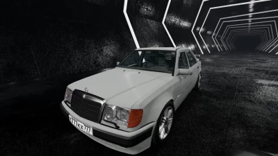 Mercedes-Benz W124 v.UPD 0.31.x