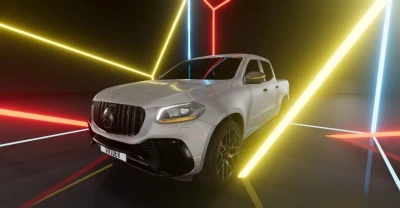 Mercedes-Benz X-Class AMG Pickup 0.31.x