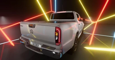 Mercedes-Benz X-Class AMG Pickup 0.31.x