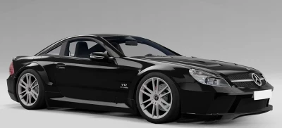 Mercedes SL65 AMG Black Series v1.0