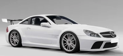 Mercedes SL65 AMG Black Series v1.0