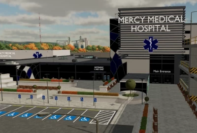 Mercy Medical Hospital v1.0.0.0