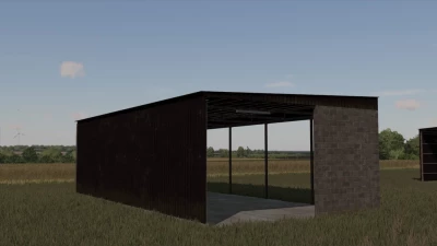 Metal Shed v1.0.0.0