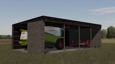 Metal Shed v1.0.0.0