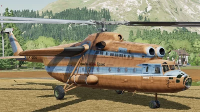 MI Transporter Helicopters Pack v1.0.0.0