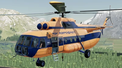 MI Transporter Helicopters Pack v1.0.0.0