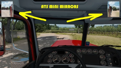 MINI MIRRORS ATS 1.50