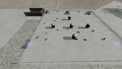 Modular Pig Pen Expandable v1.0.0.0