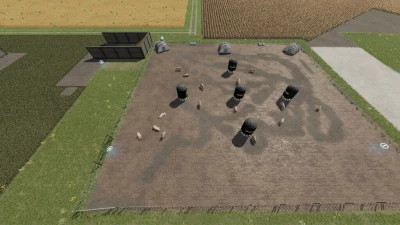 Modular Pig Pen Expandable v1.0.0.0