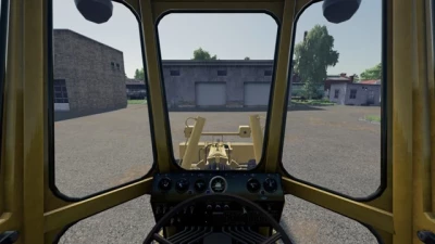 Motor Grader DZ-143 v1.0.0.0