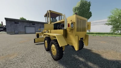 Motor Grader DZ-143 v1.0.0.0