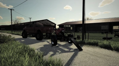 Motorcycle Trailer v1.0.0.0