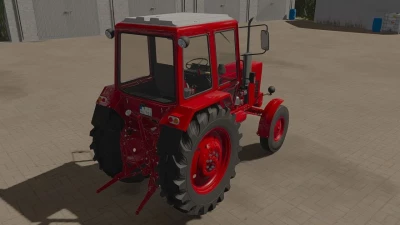 MTZ 550 v1.0.0.0