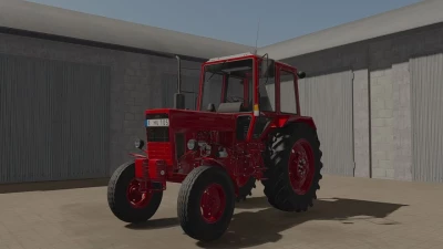 MTZ 550 v1.0.0.0