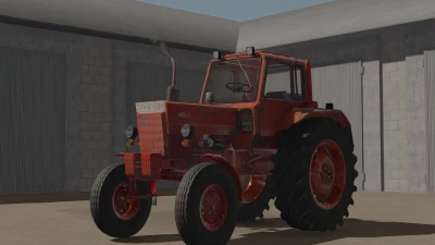 MTZ 80 Old v1.0.0.0