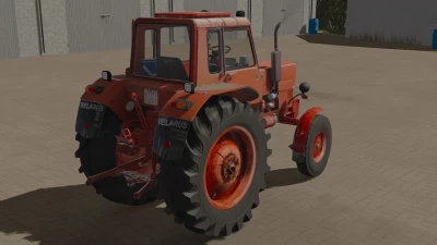 MTZ 80 Old v1.0.0.0