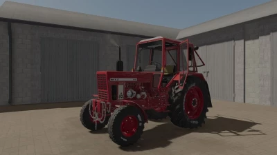 MTZ 80 TSZ v1.0.0.0