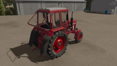 MTZ 80 TSZ v1.0.0.0