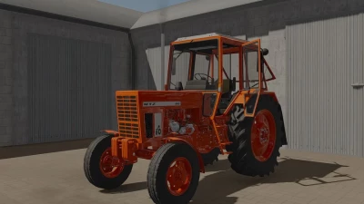 MTZ 80 Turbo v2.0.0.0