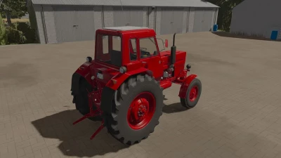 MTZ 80 v1.0.0.0