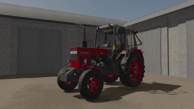 MTZ 80.1 v1.0.0.0