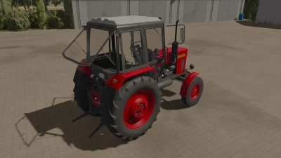 MTZ 80.1 v1.0.0.0