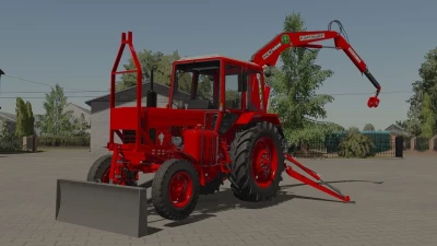 MTZ 80UK Lifter v1.0.0.0