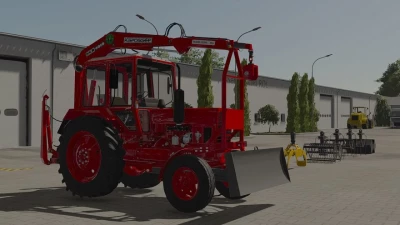 MTZ 80UK Lifter v1.0.0.0