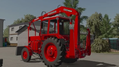 MTZ 80UK Lifter v1.0.0.0