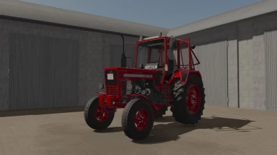 MTZ 80UK RU v1.0.0.0