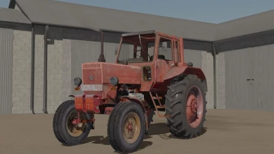 MTZ 82 OLD v1.0.0.0