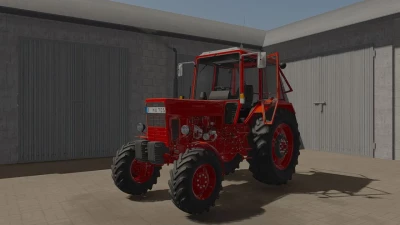 MTZ 82 TSZ v1.0.0.0