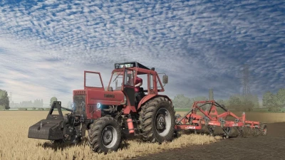 MTZ 82 Turbo v1.0.0.0