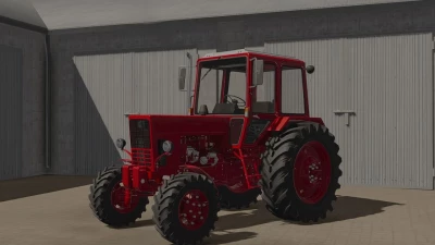 MTZ 82 Turbo v1.0.0.0