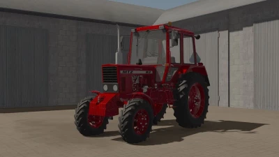 MTZ 82 UK v1.0.0.0