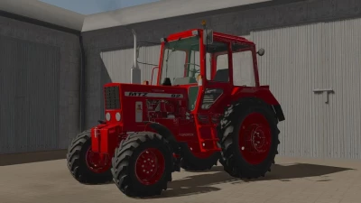 MTZ 82 v1.0.0.0