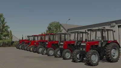 MTZ 820-1025 Series v1.0.0.0