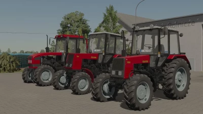 MTZ 82.1 - 1025 Pack v1.0.0.0