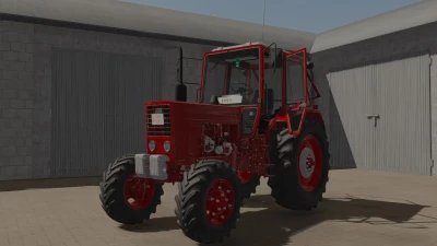 MTZ 82UK 1994 v1.0.0.0