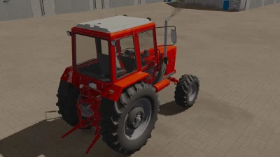 MTZ 82UK Turbo v1.0.0.0