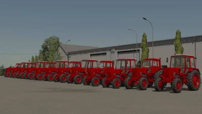 MTZ Pack Small Series 80-102 v1.0.0.0