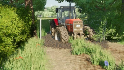 Mud System For BallySpring v1.0.0.0