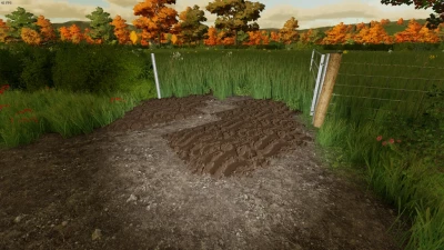 Mud System For BallySpring v1.0.0.0