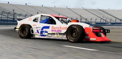 NASCAR Whelen Modified v8.27 0.31.x